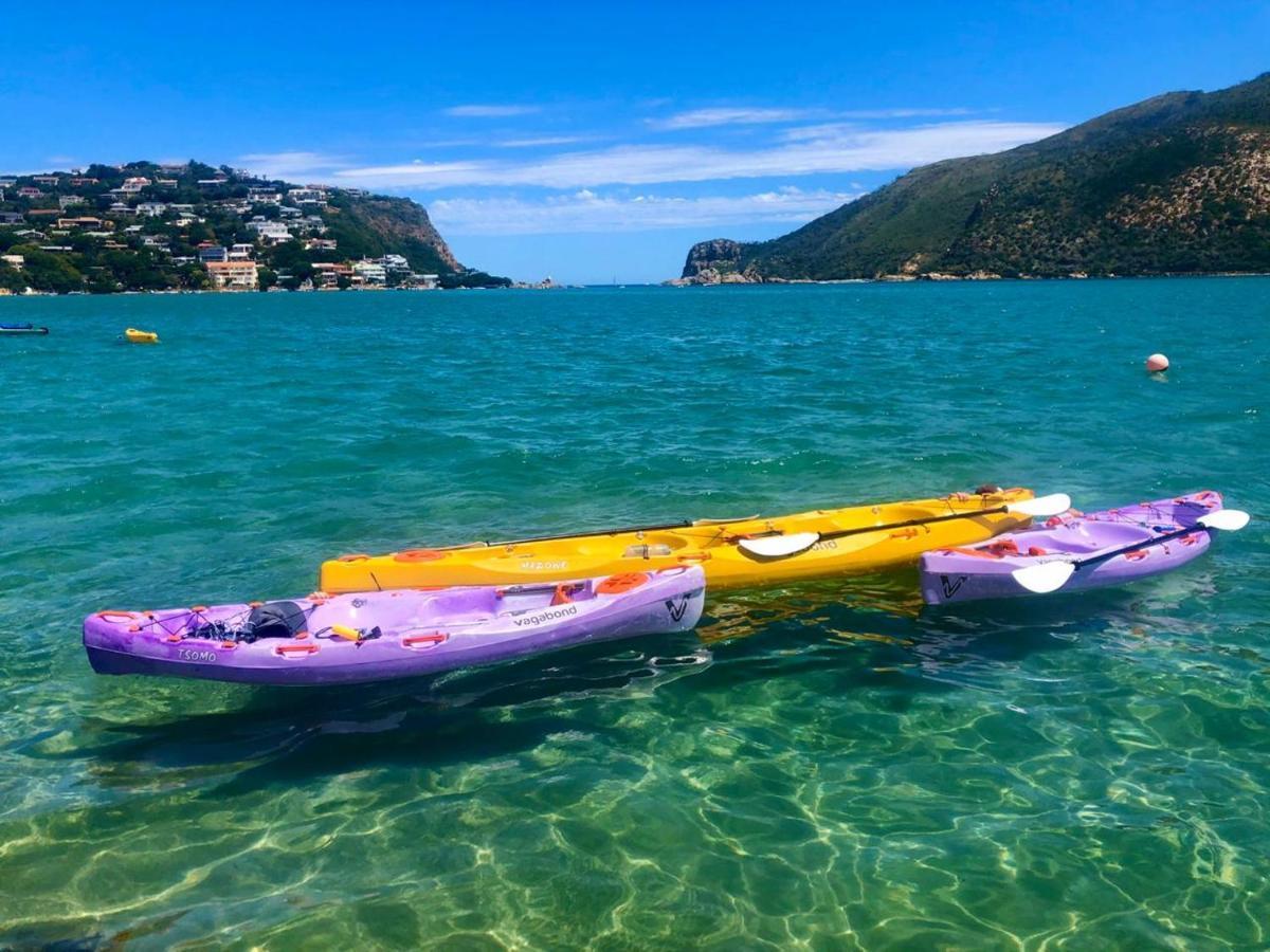 Seacrest Villa Knysna Luaran gambar