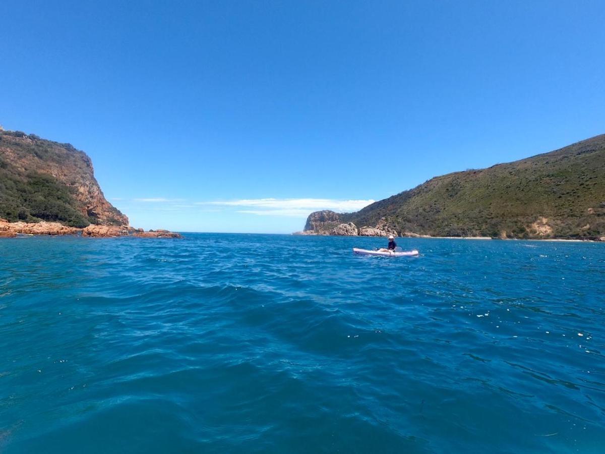 Seacrest Villa Knysna Luaran gambar