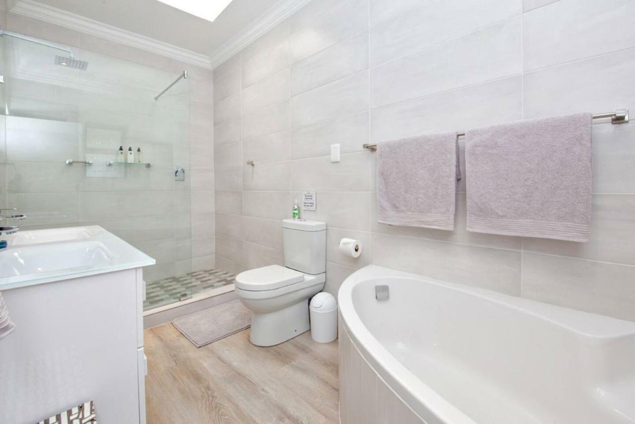 Seacrest Villa Knysna Luaran gambar